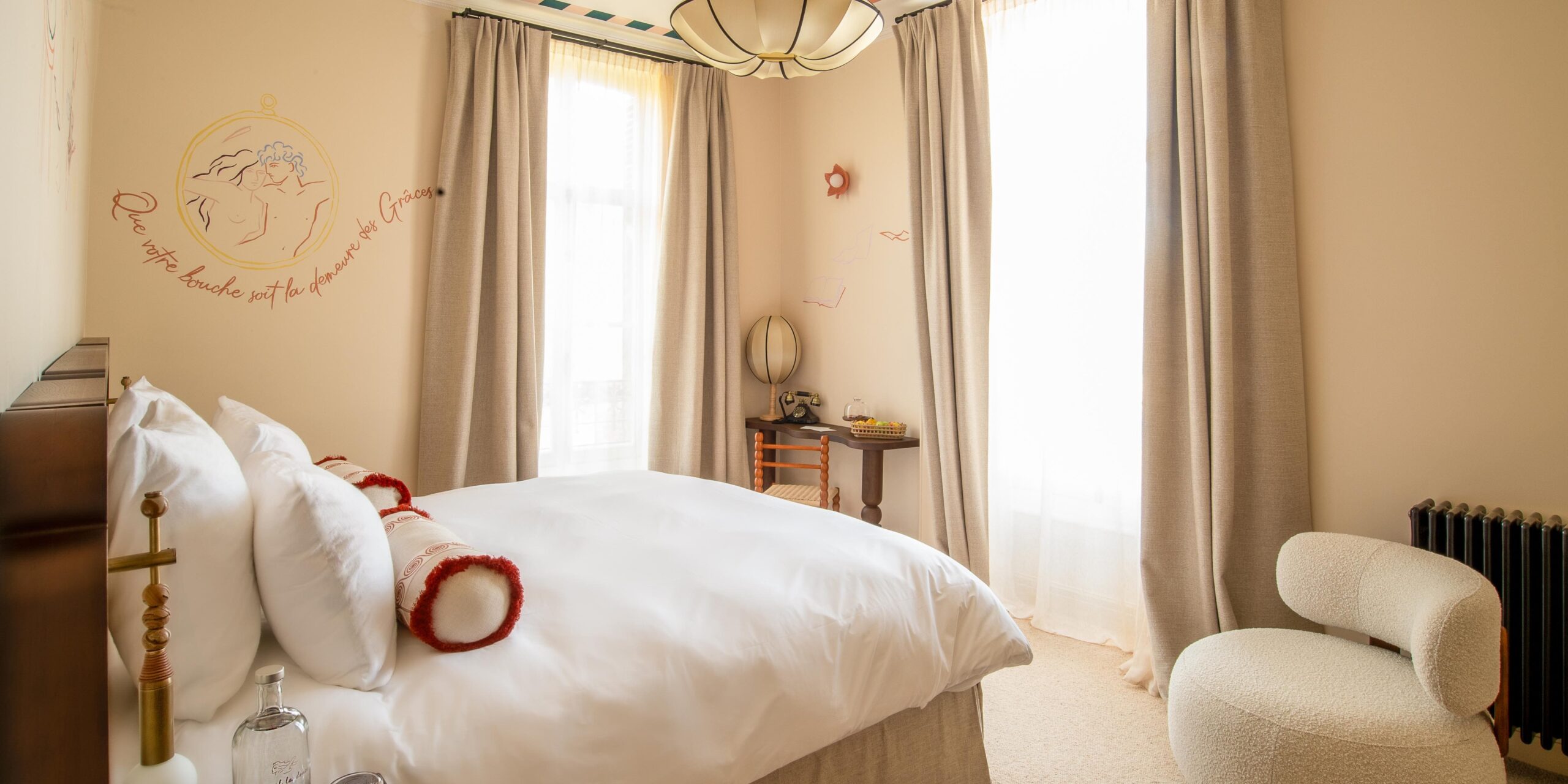 Verneuil la douce hotel