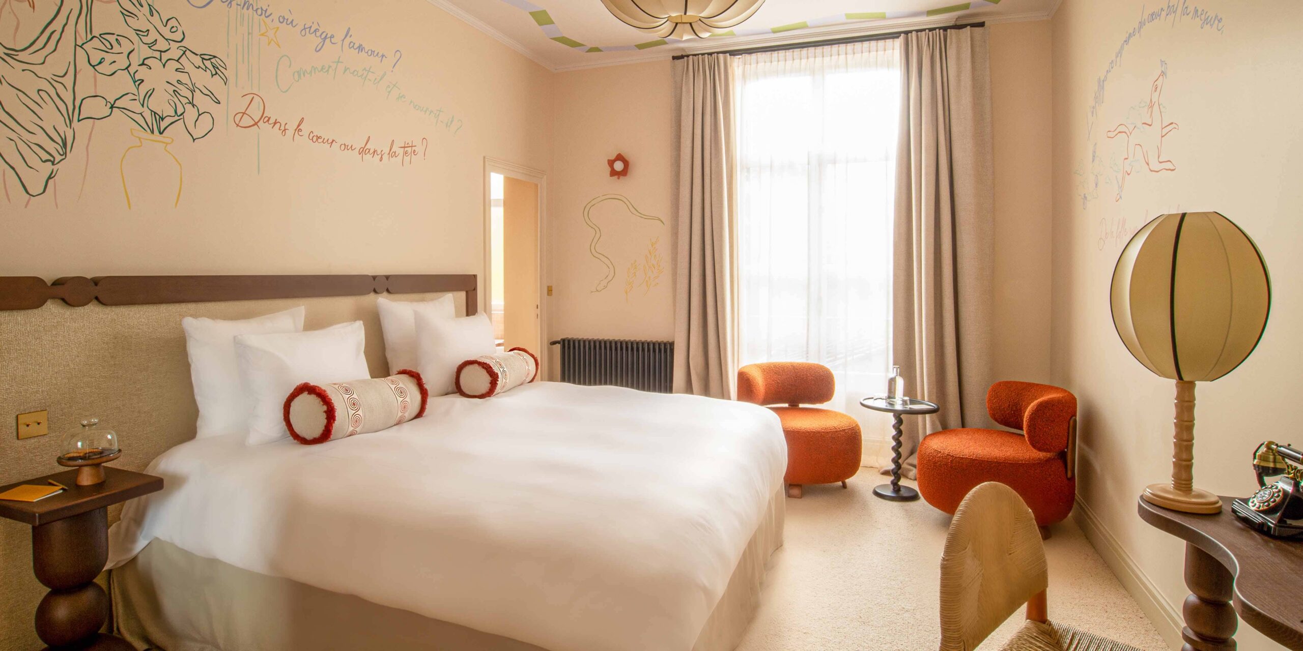 Verneuil la douce hotel