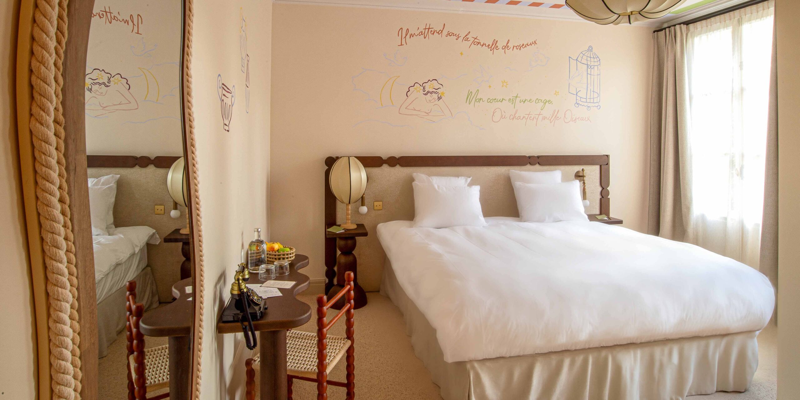 Verneuil la douce hotel