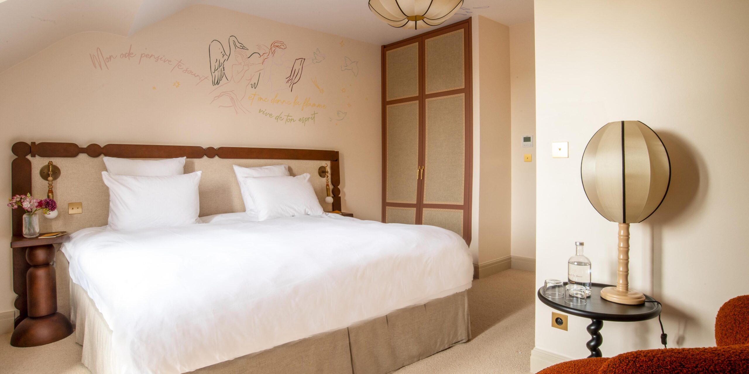 Verneuil la douce hotel