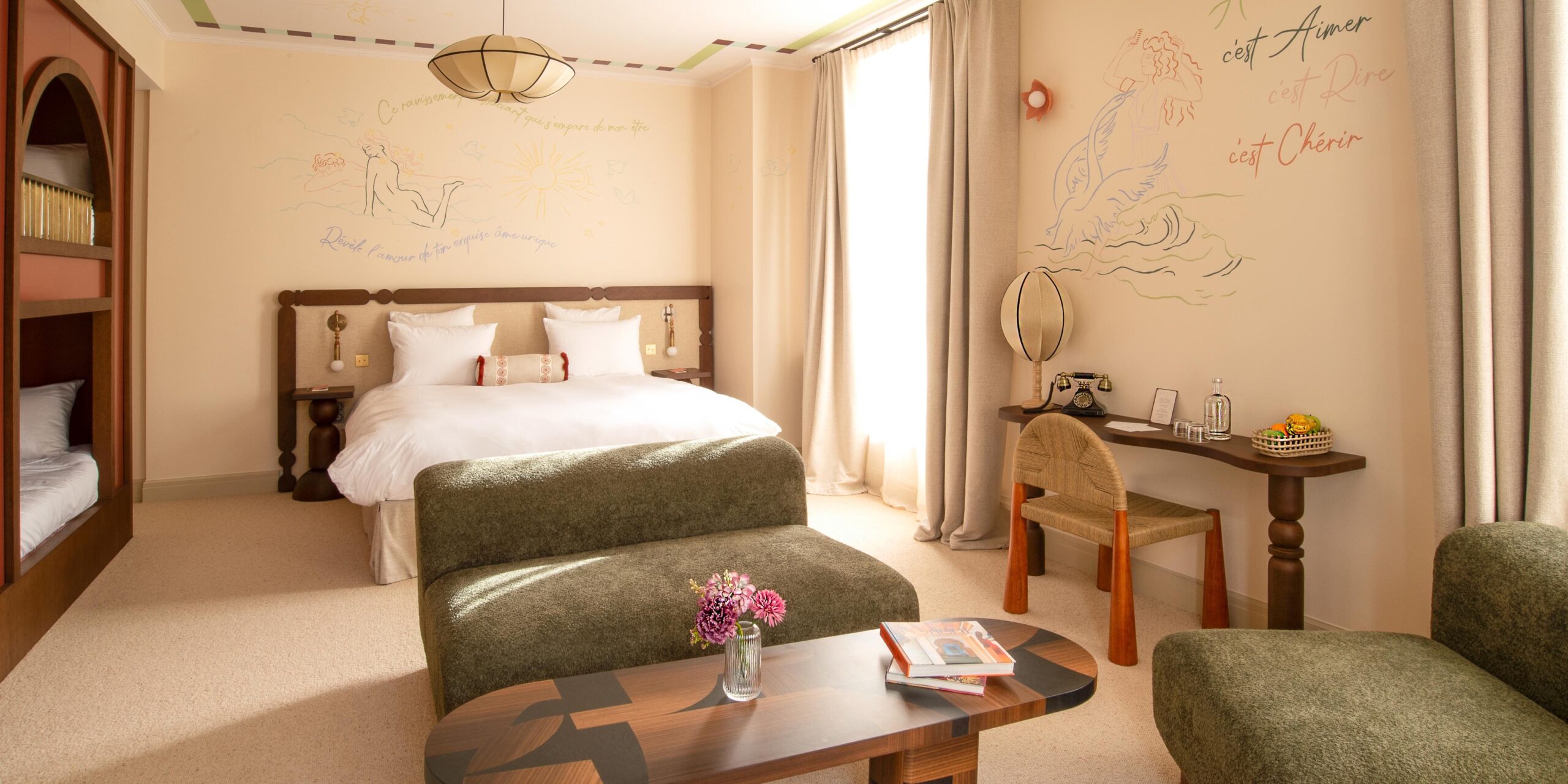 Verneuil la douce hotel