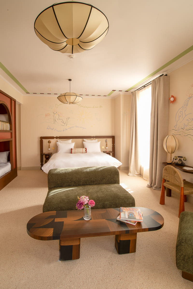 Verneuil la douce hotel