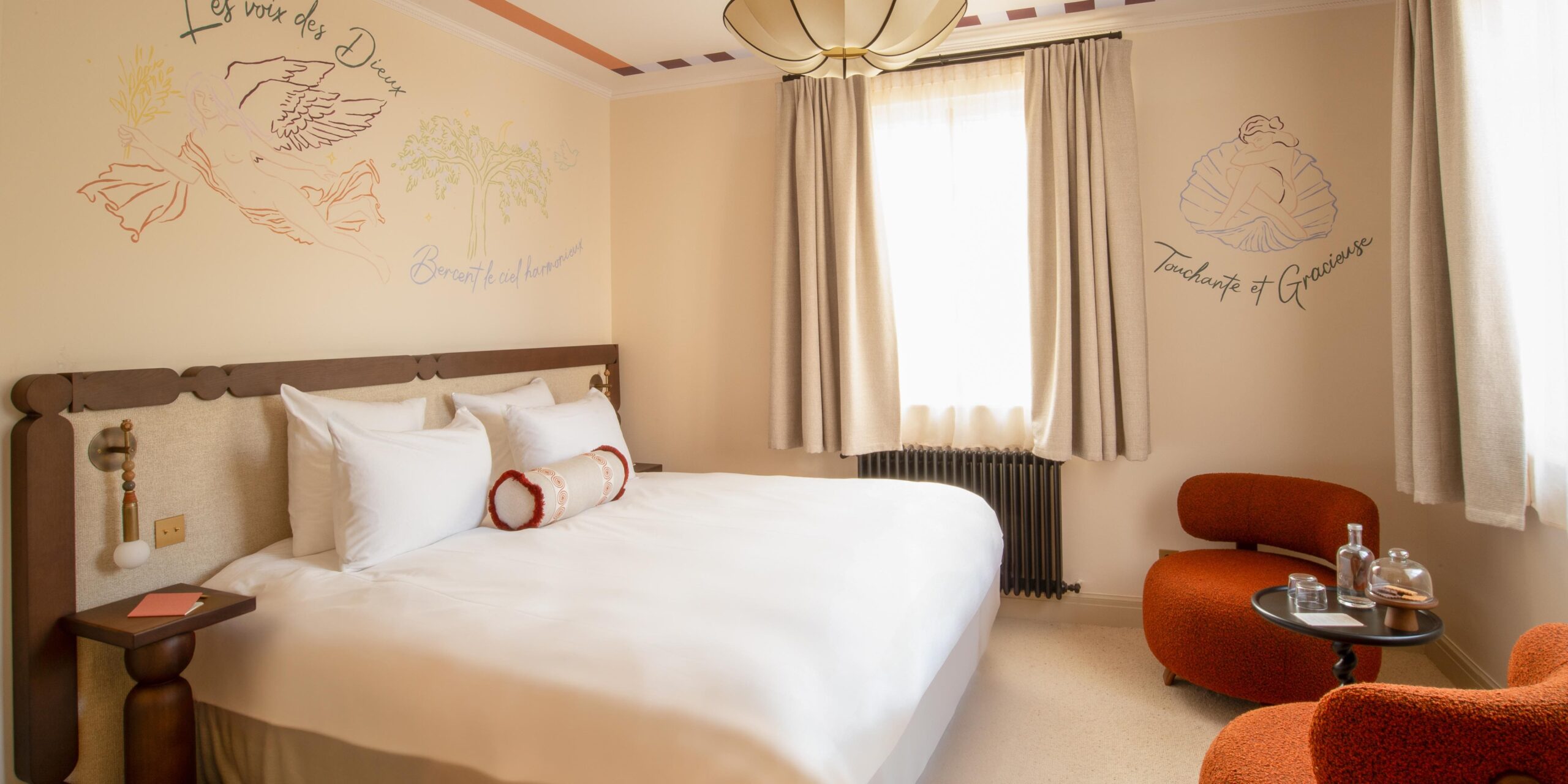 Verneuil la douce hotel