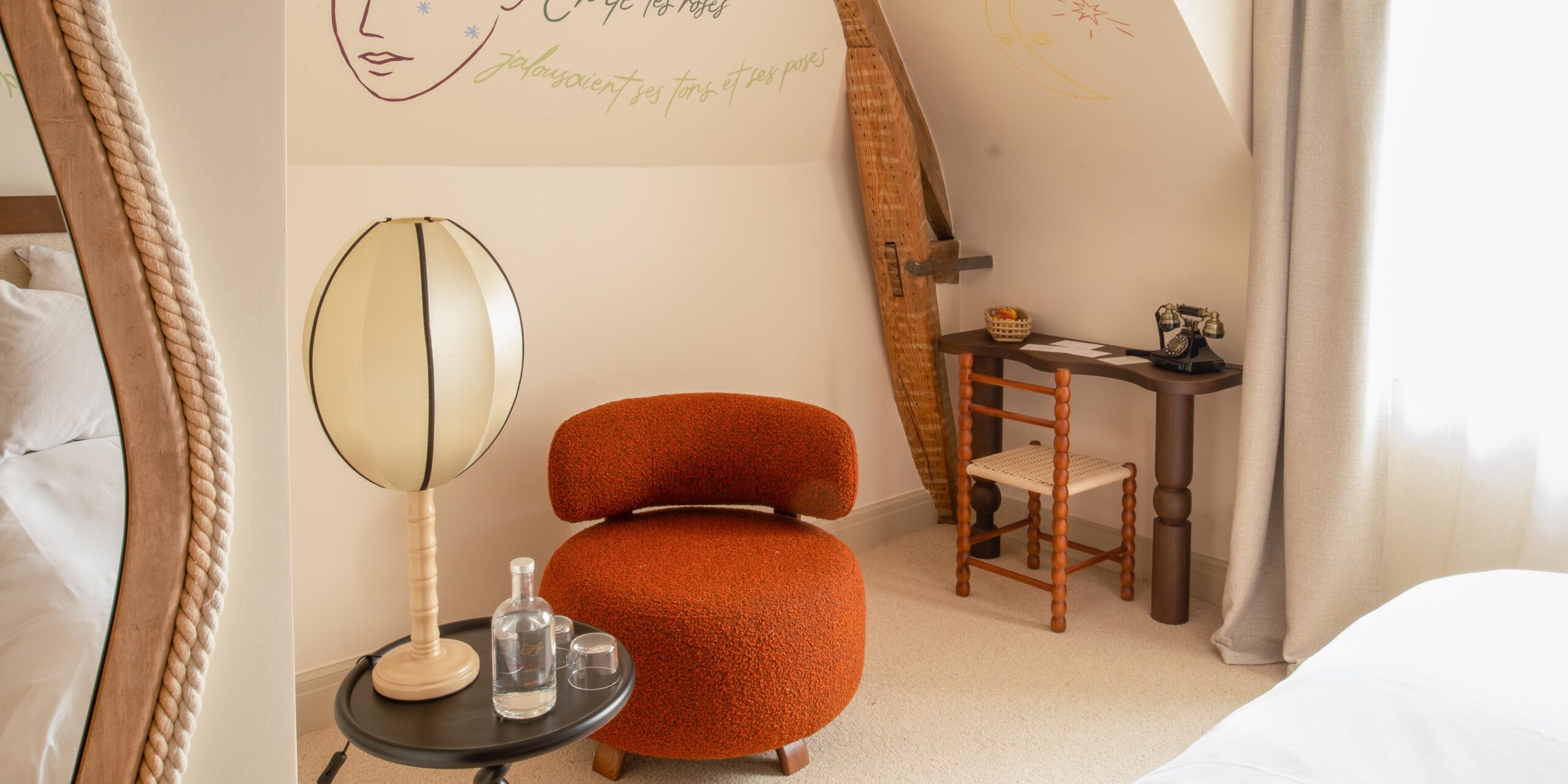 Verneuil la douce hotel