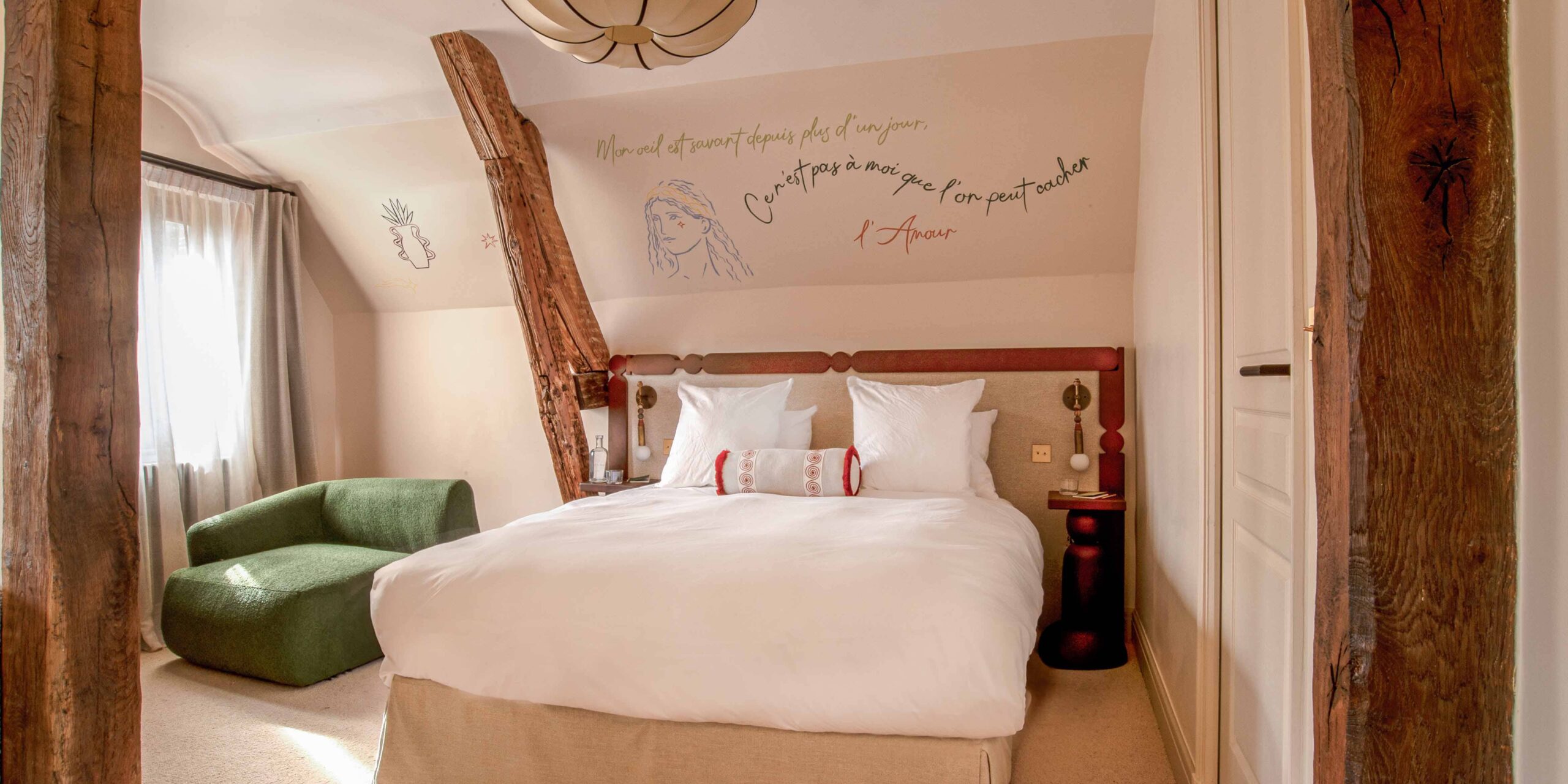 Verneuil la douce hotel