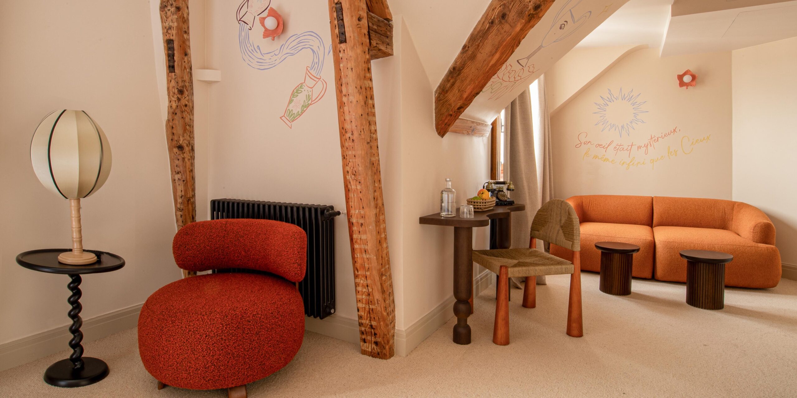 Verneuil la douce hotel