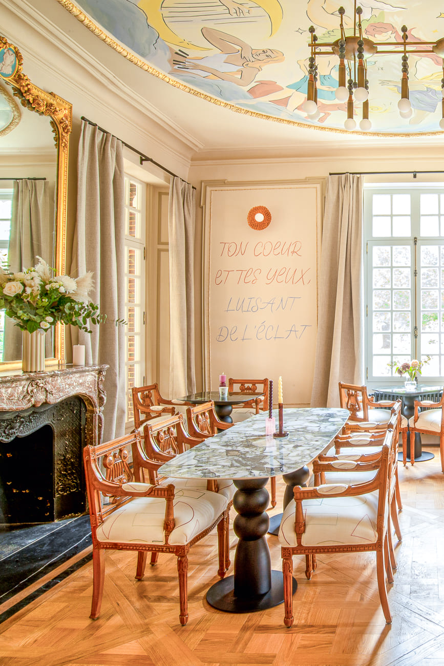 Verneuil la douce hotel