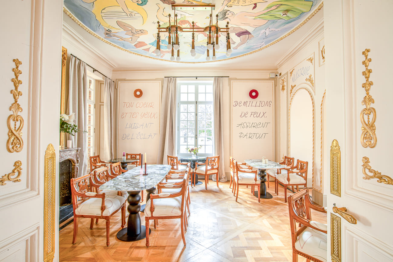 Verneuil la douce hotel