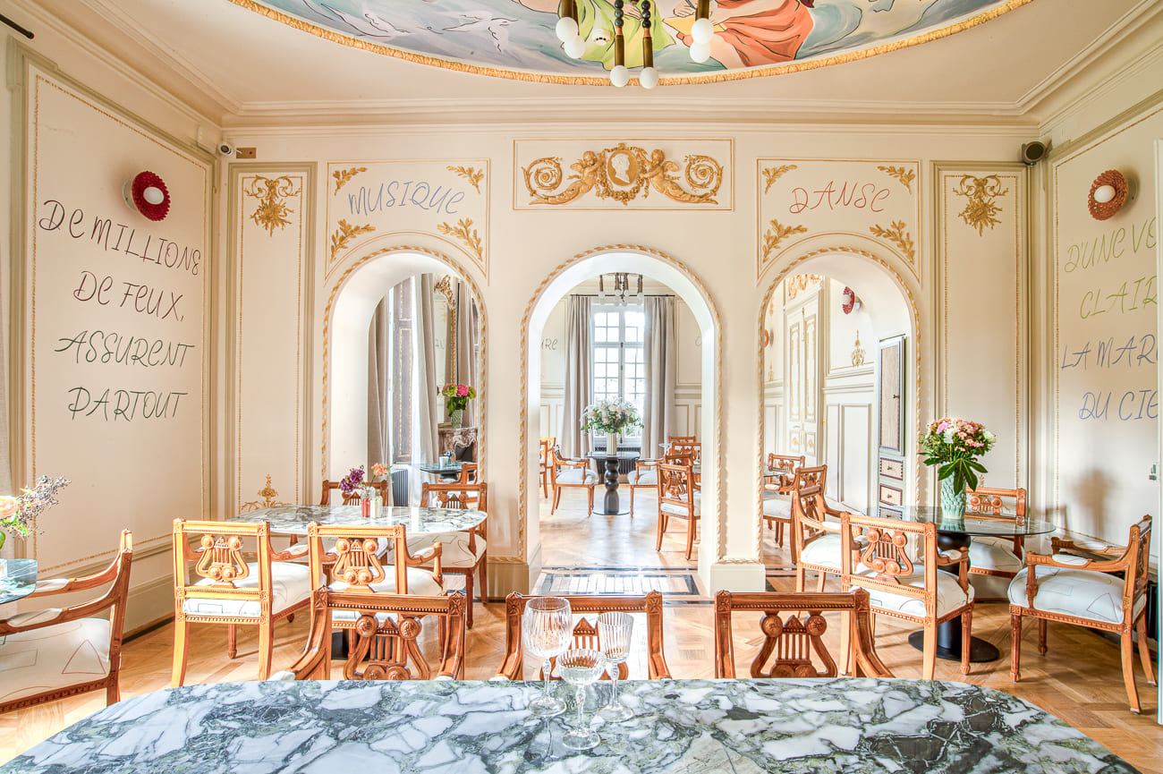 Verneuil la douce hotel