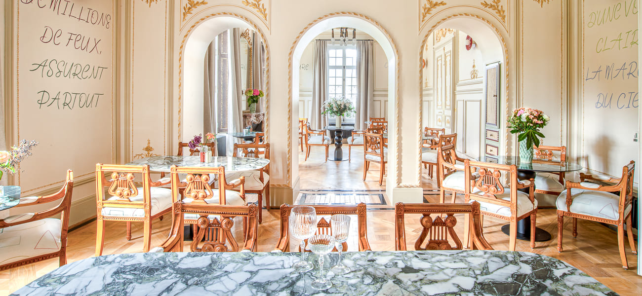 Verneuil la douce hotel