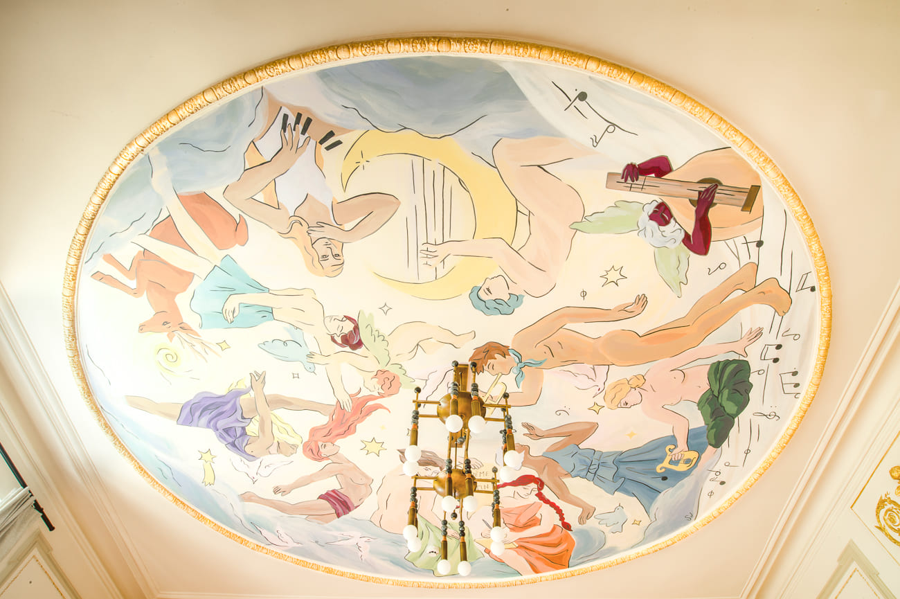 Verneuil la douce hotel