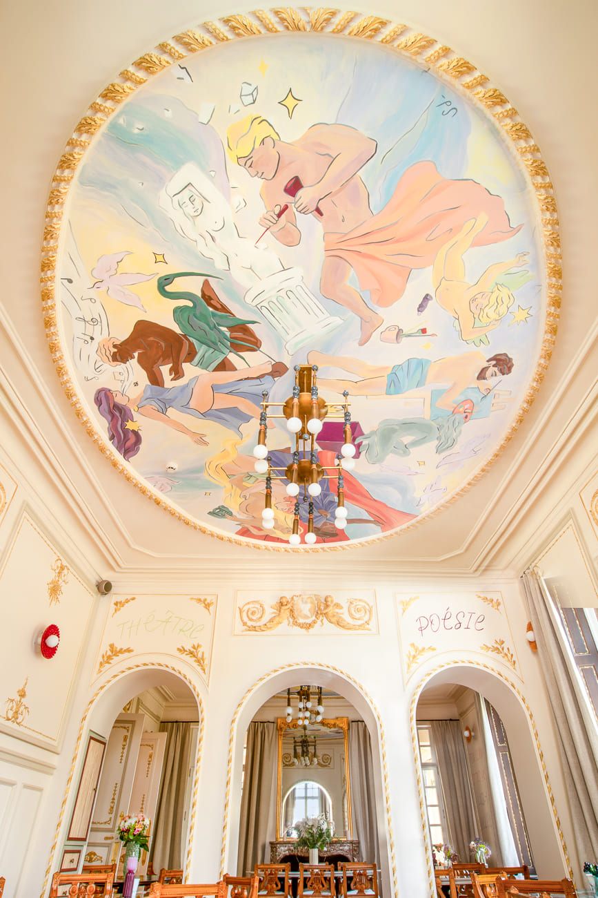 Verneuil la douce hotel