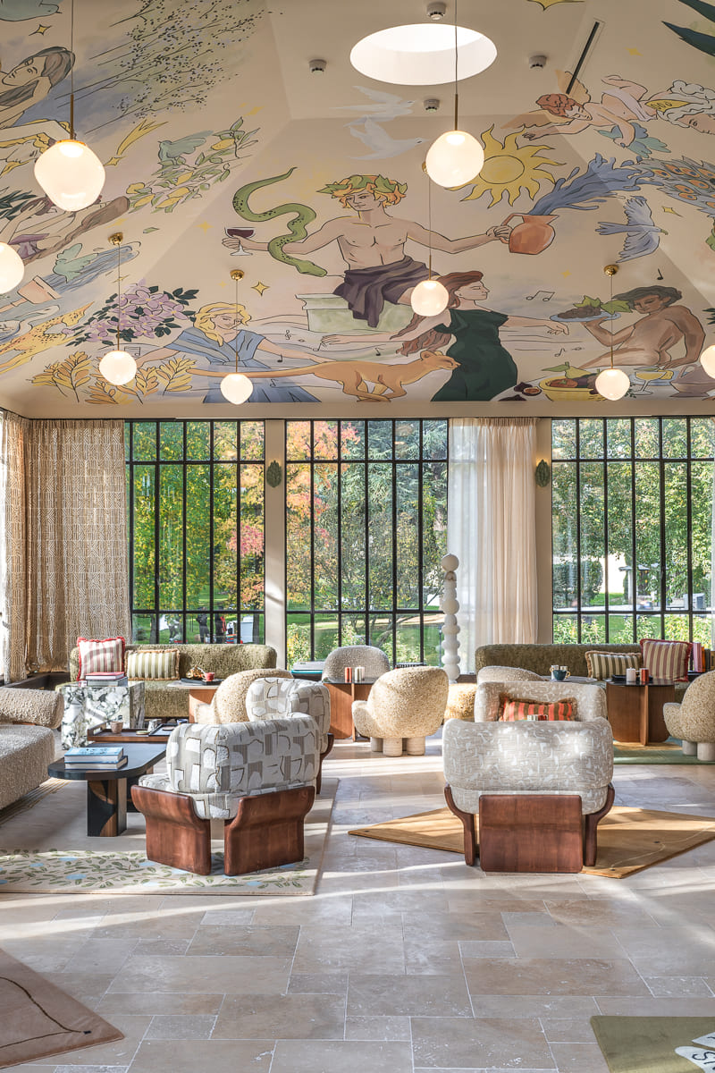 Verneuil la douce hotel