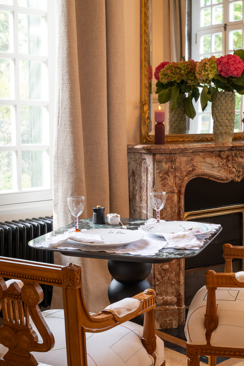 Verneuil la douce hotel