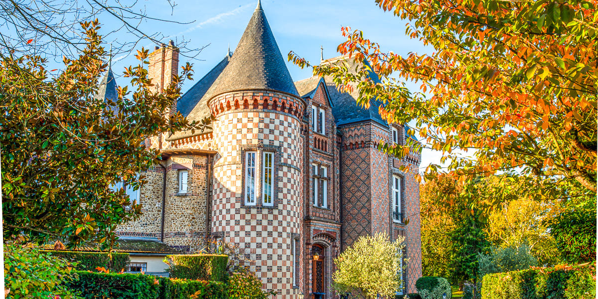 Verneuil la douce hotel