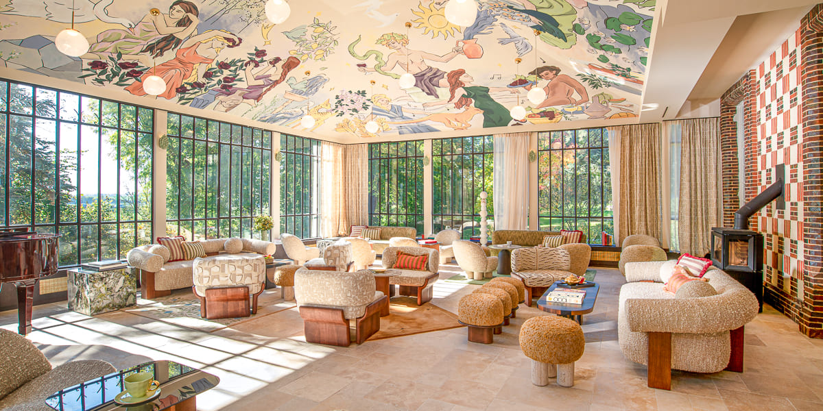 Verneuil la douce hotel