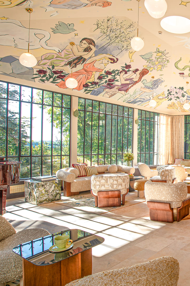 Verneuil la douce hotel