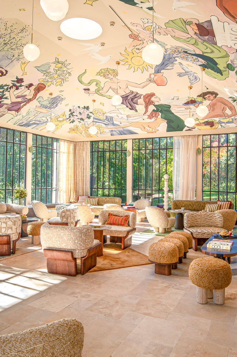 Verneuil la douce hotel