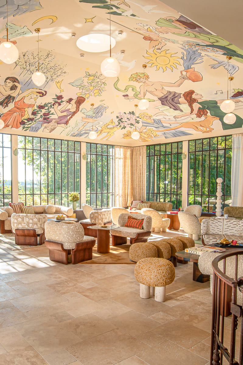 Verneuil la douce hotel