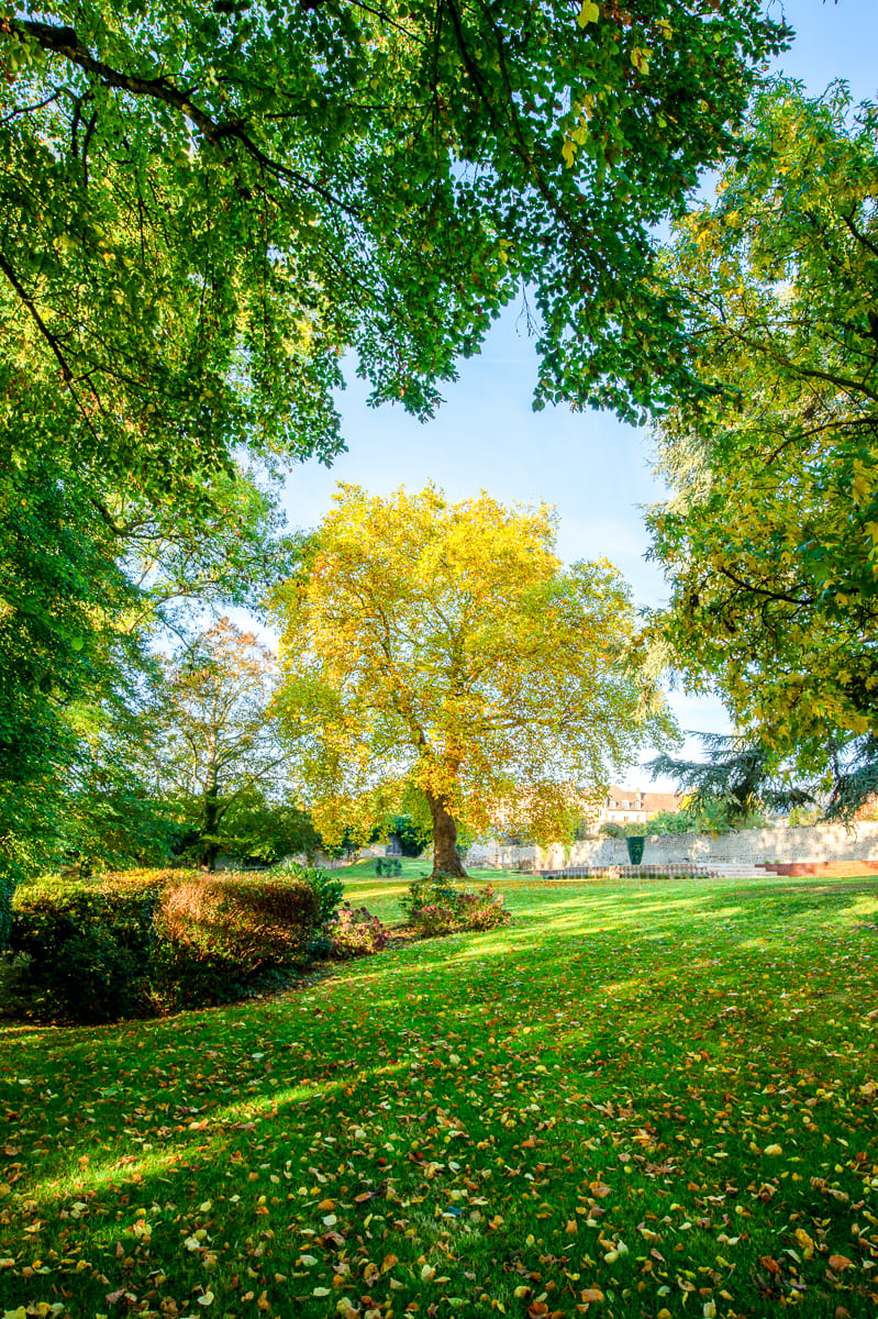 Verneuil la douce hotel