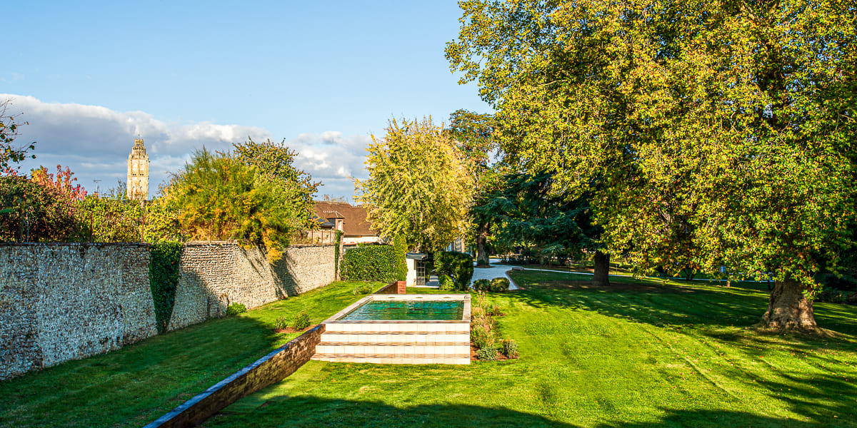 Verneuil la douce hotel