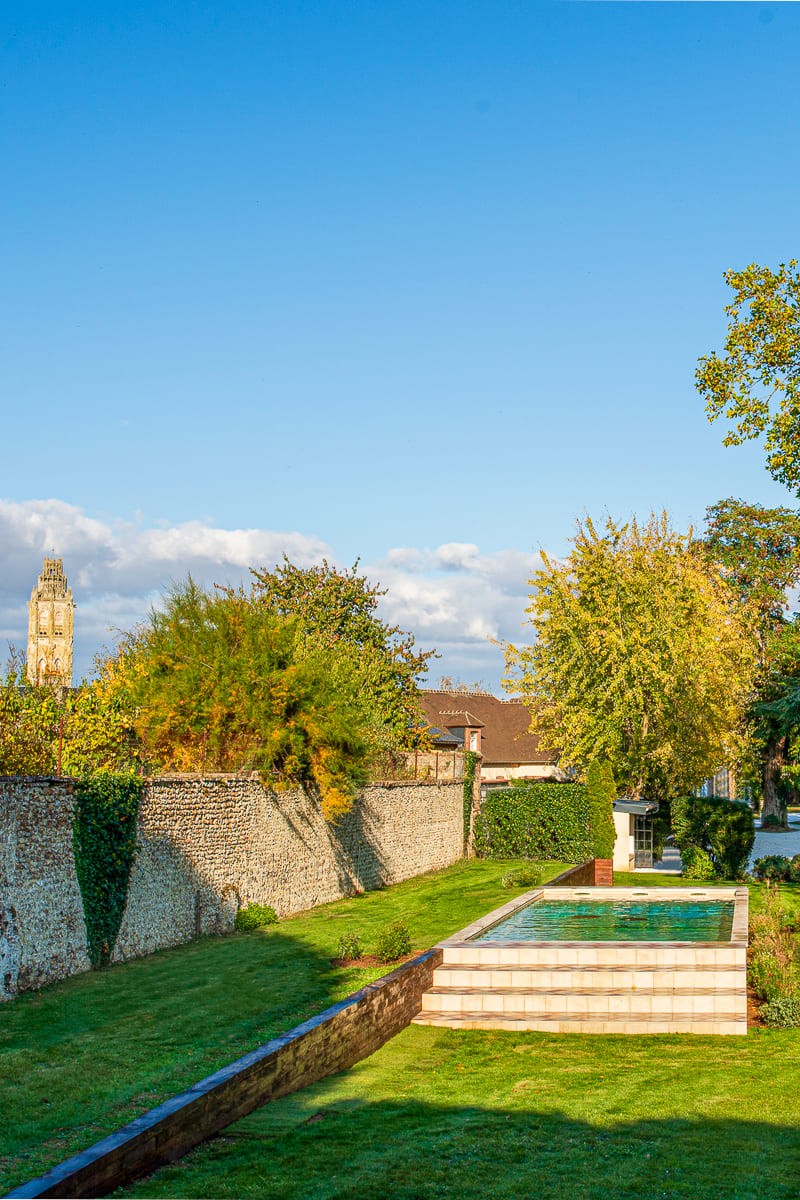 Verneuil la douce hotel
