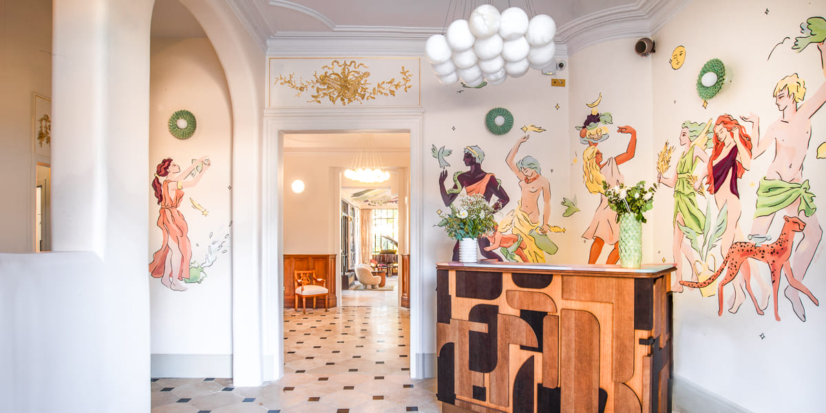 Verneuil la douce hotel