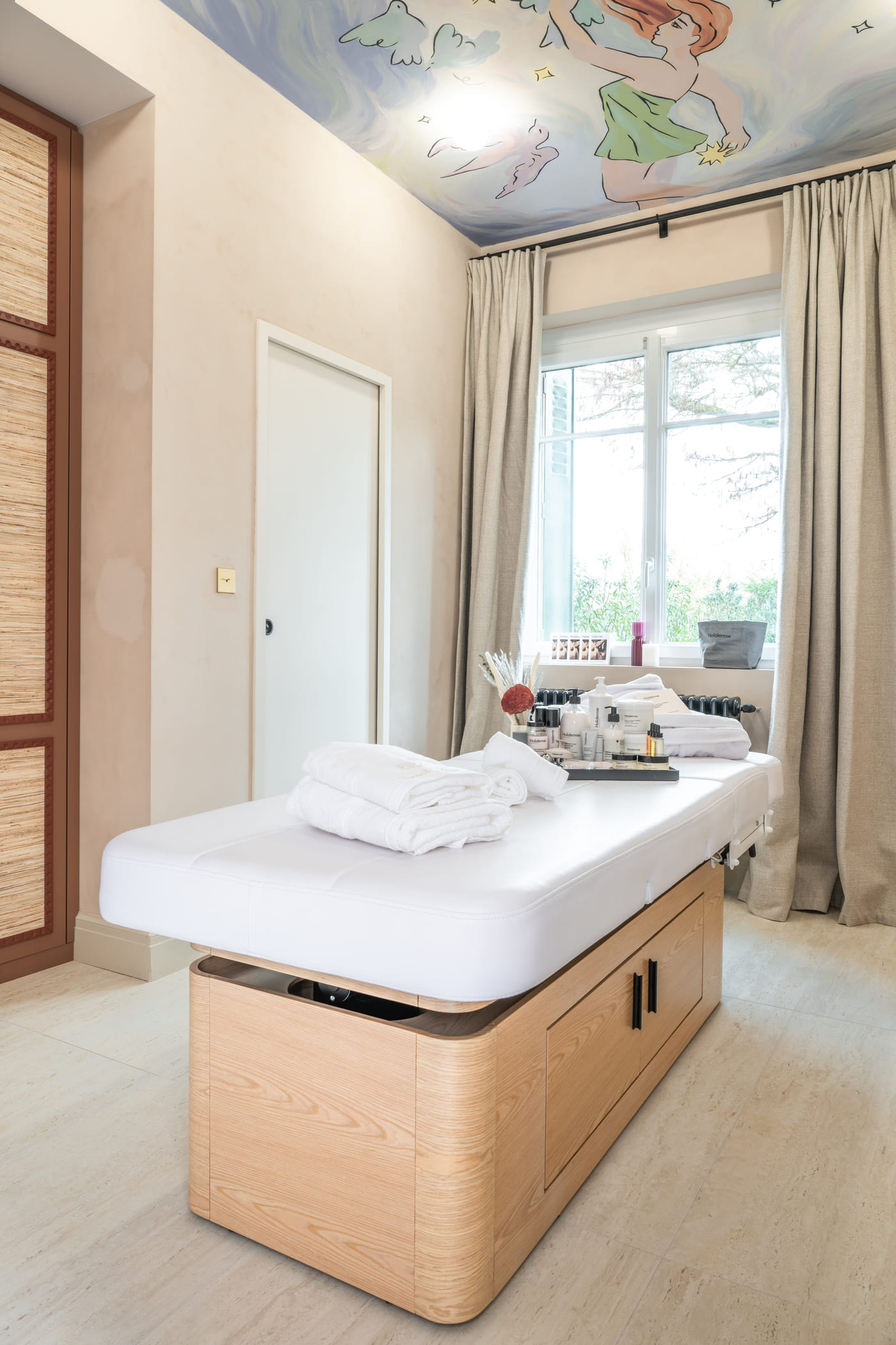 Verneuil la douce hotel