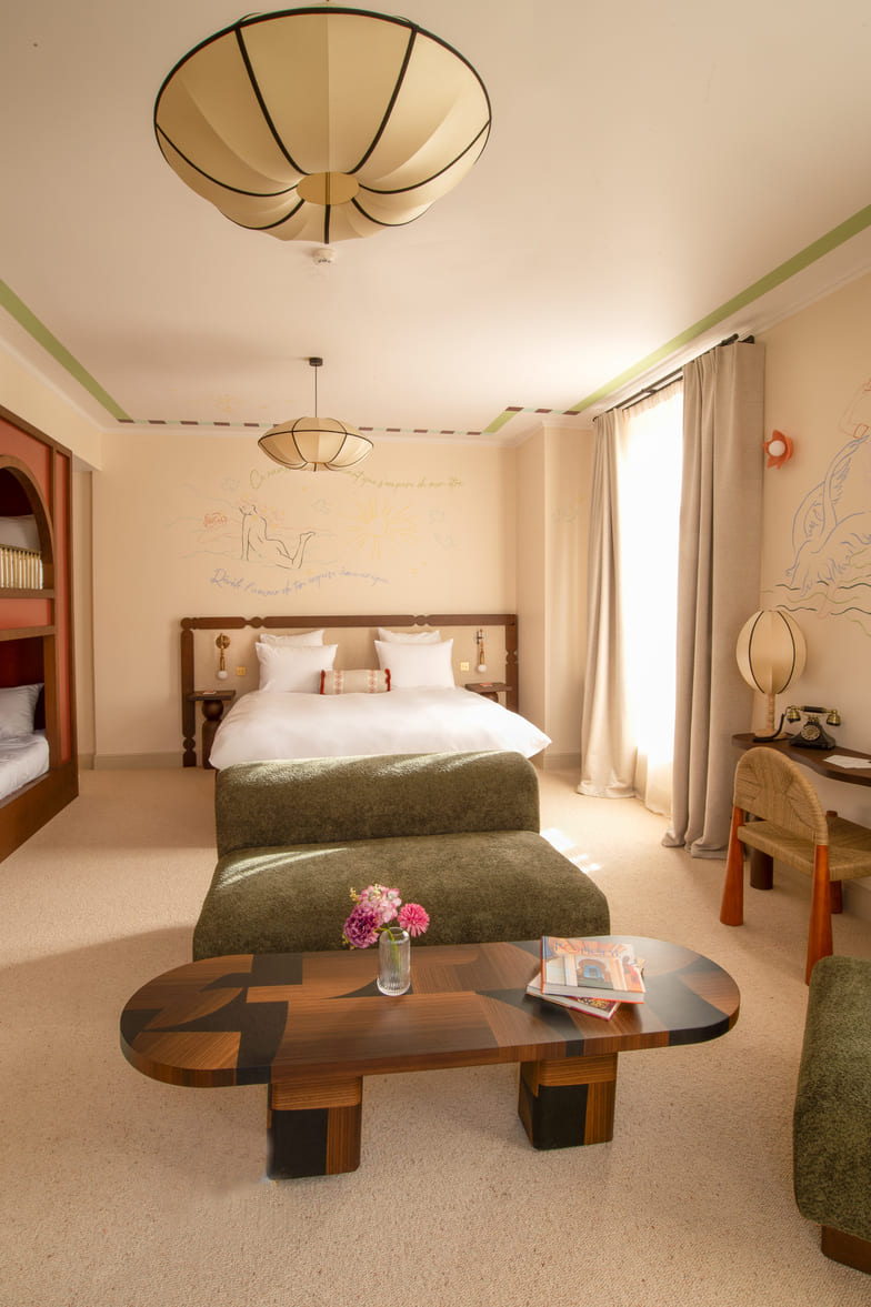 Verneuil la douce hotel