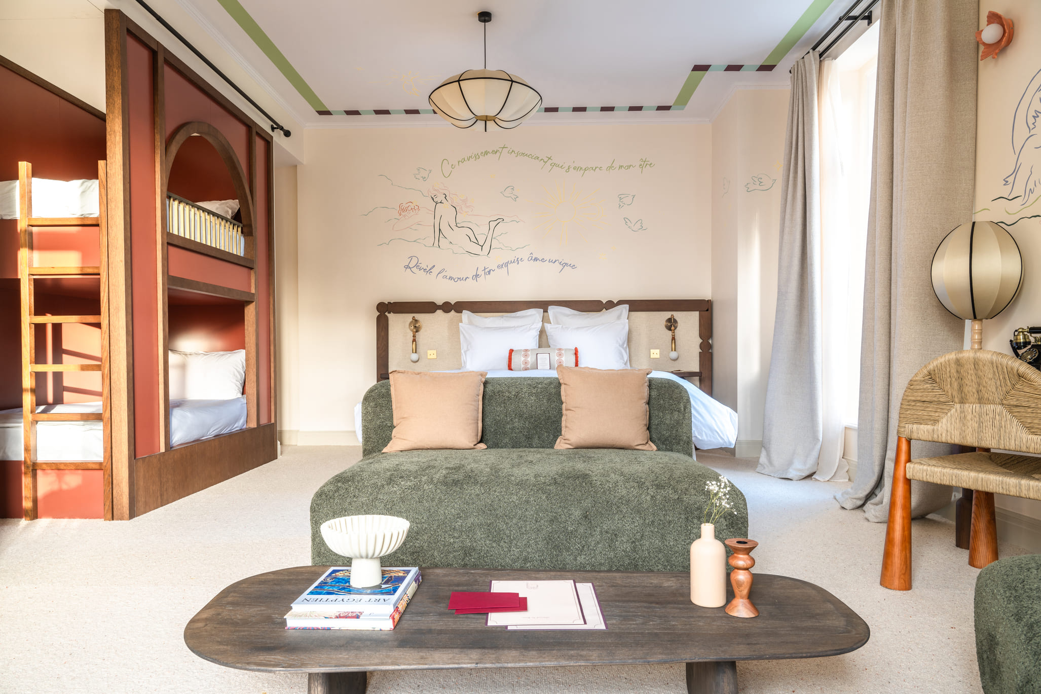 Verneuil la douce hotel