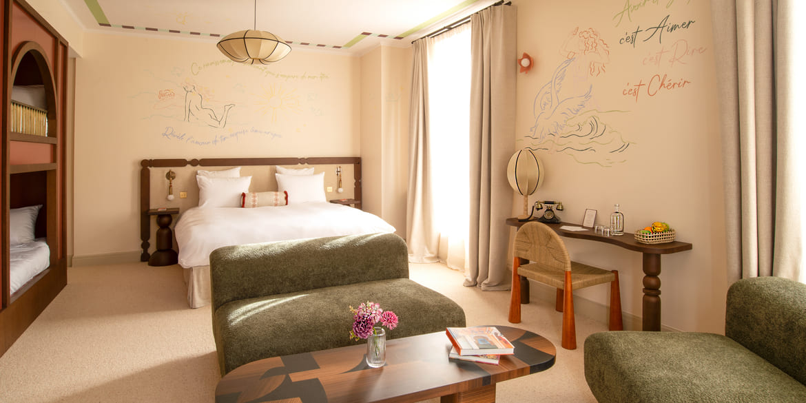 Verneuil la douce hotel