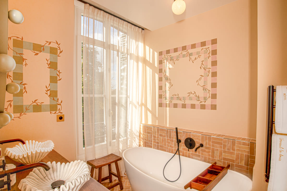 Verneuil la douce hotel