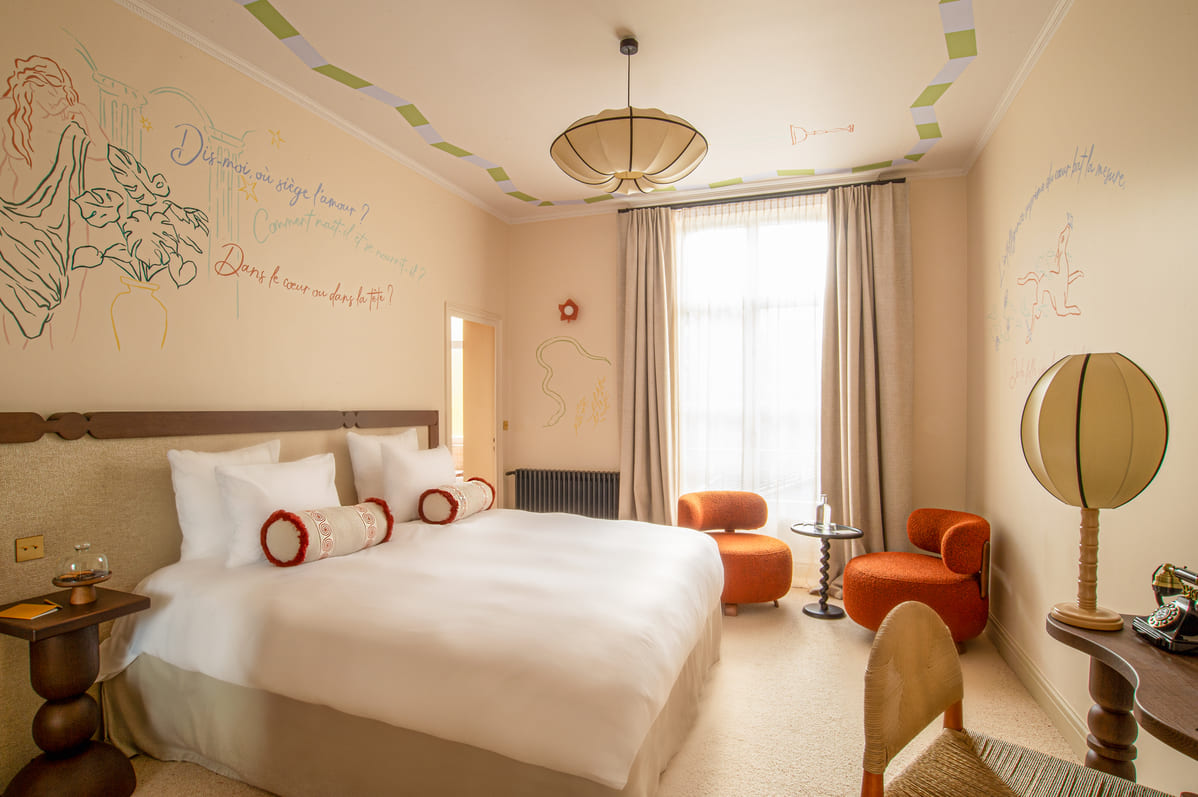 Verneuil la douce hotel