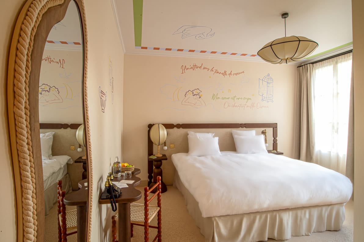 Verneuil la douce hotel