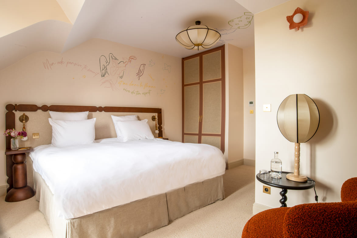 Verneuil la douce hotel