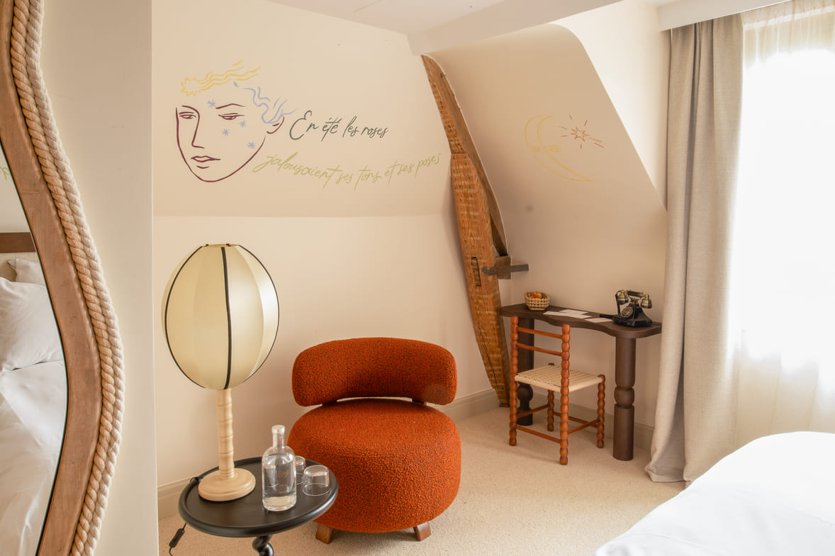 Verneuil la douce hotel