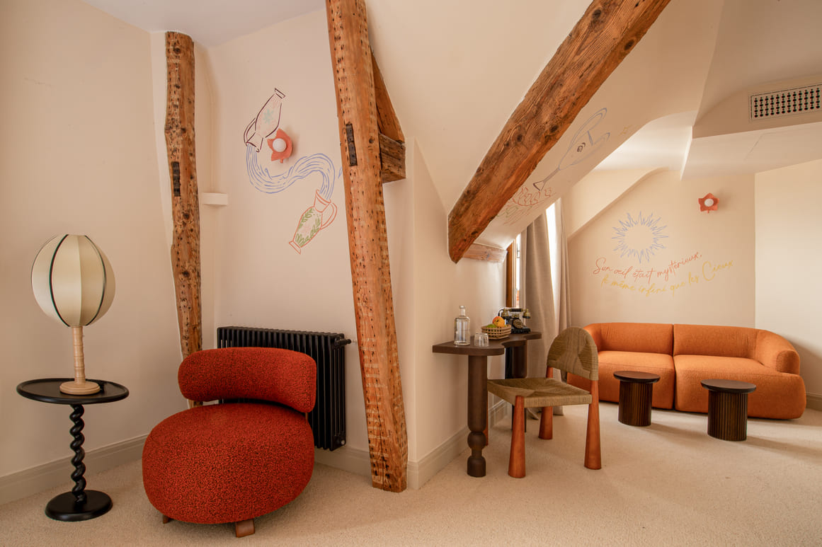 Verneuil la douce hotel