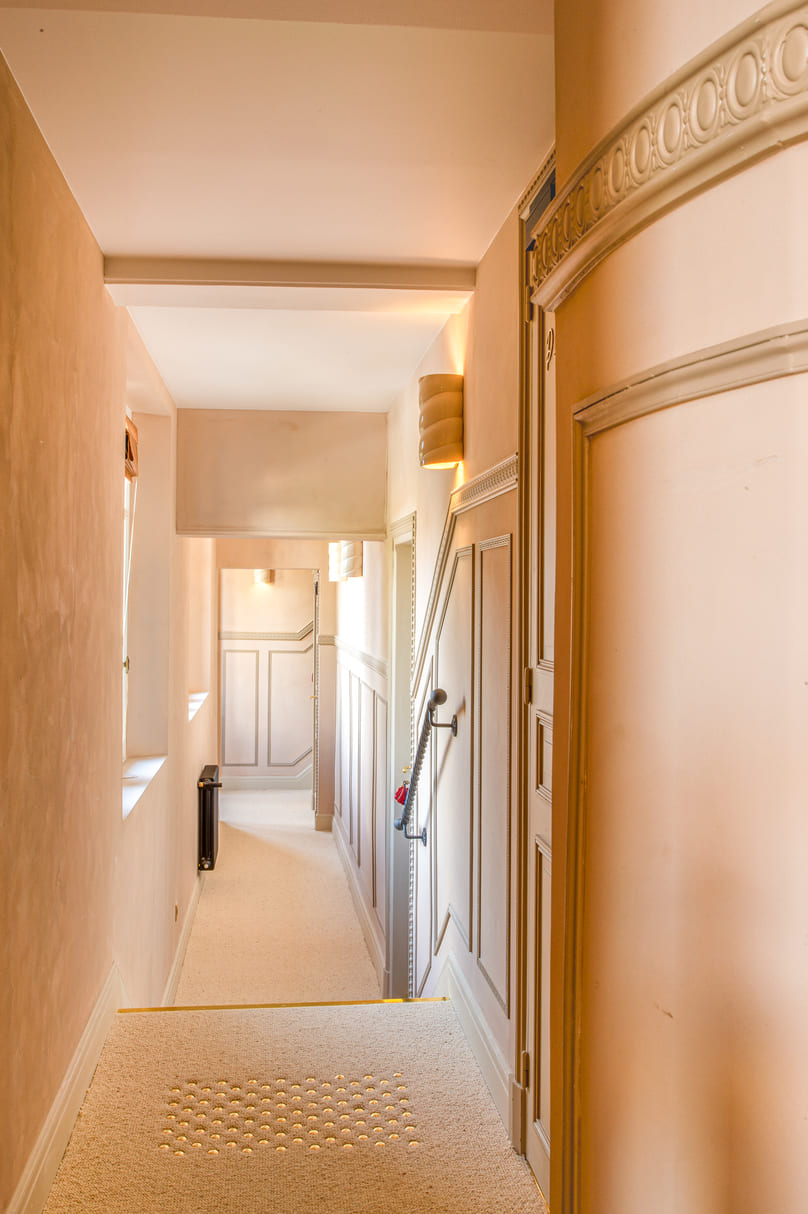 Verneuil la douce hotel