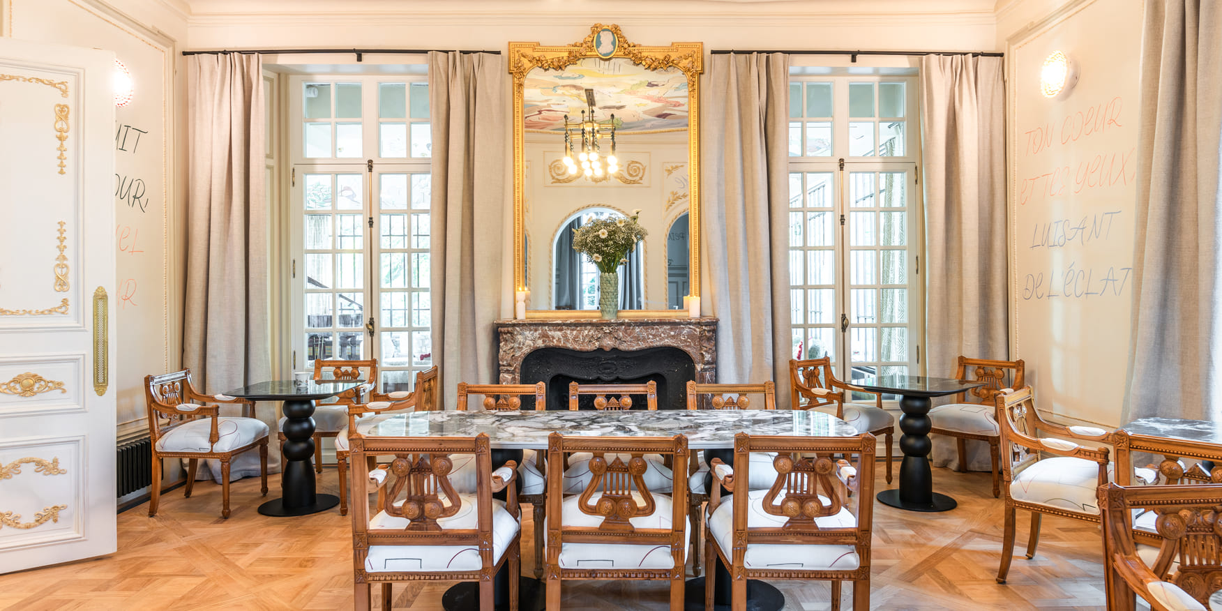 Verneuil la douce hotel