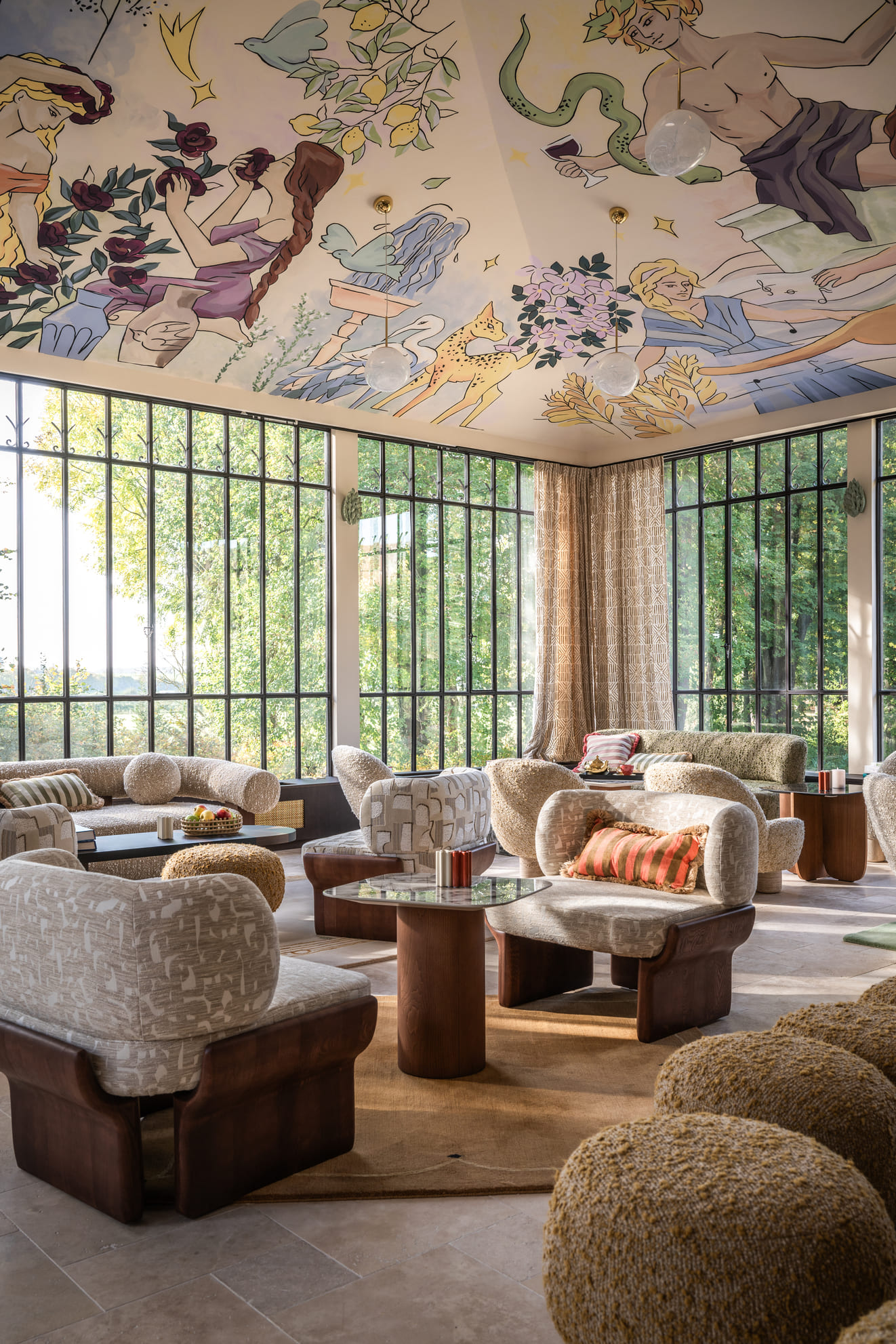 Verneuil la douce hotel