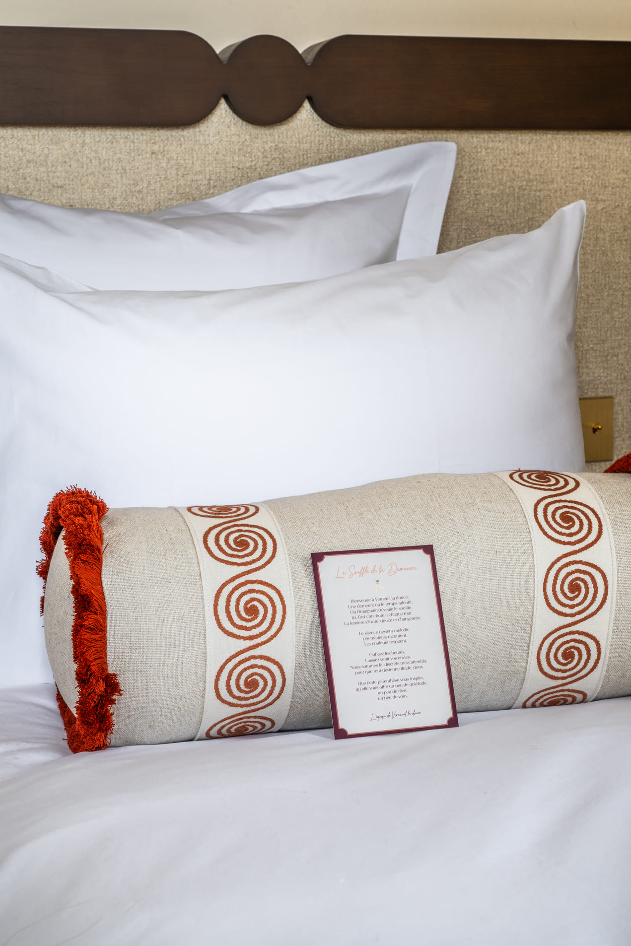 Verneuil la douce hotel