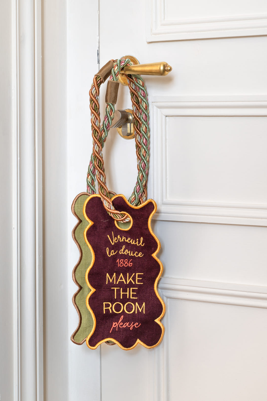 Verneuil la douce hotel