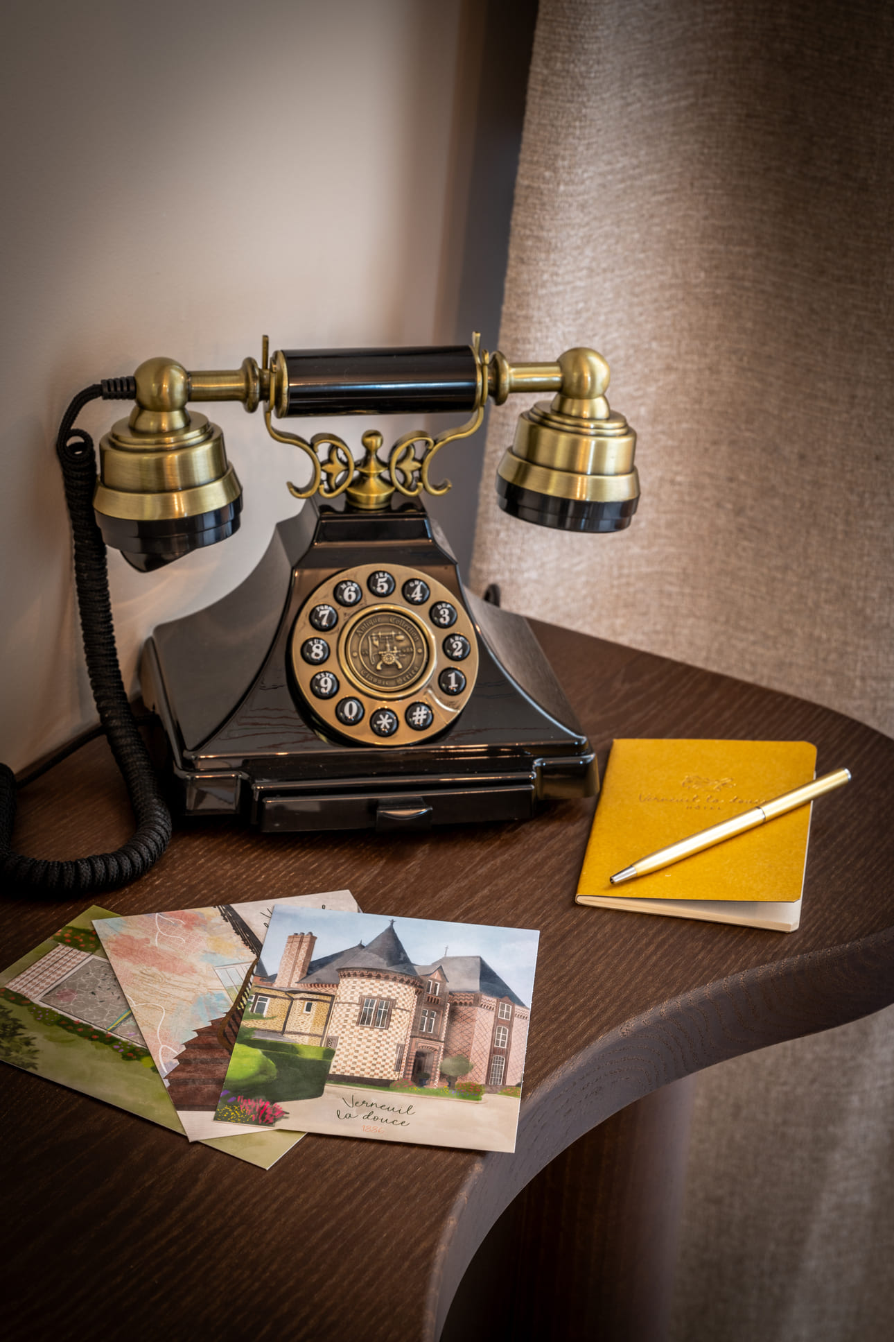 Verneuil la douce hotel