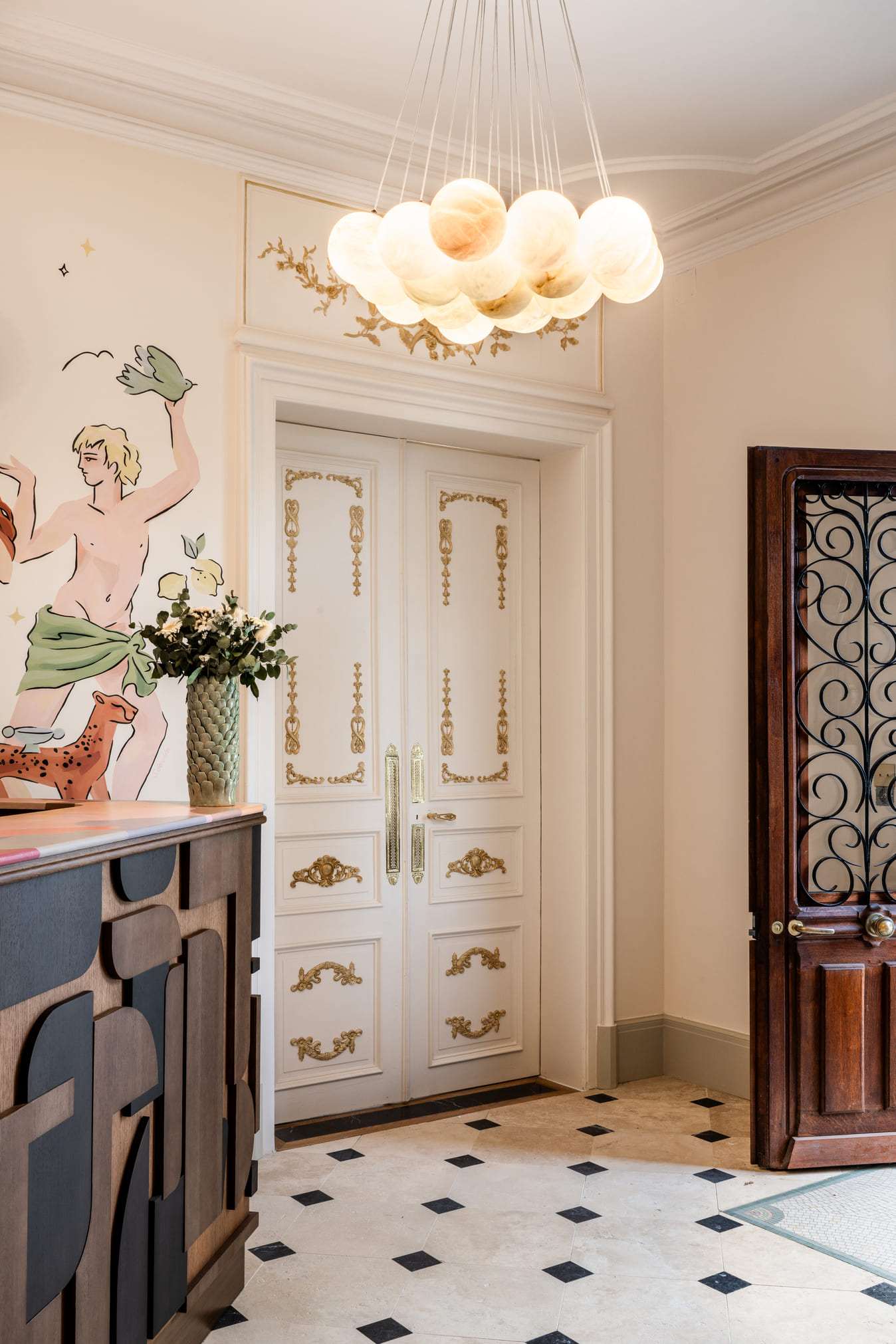 Verneuil la douce hotel