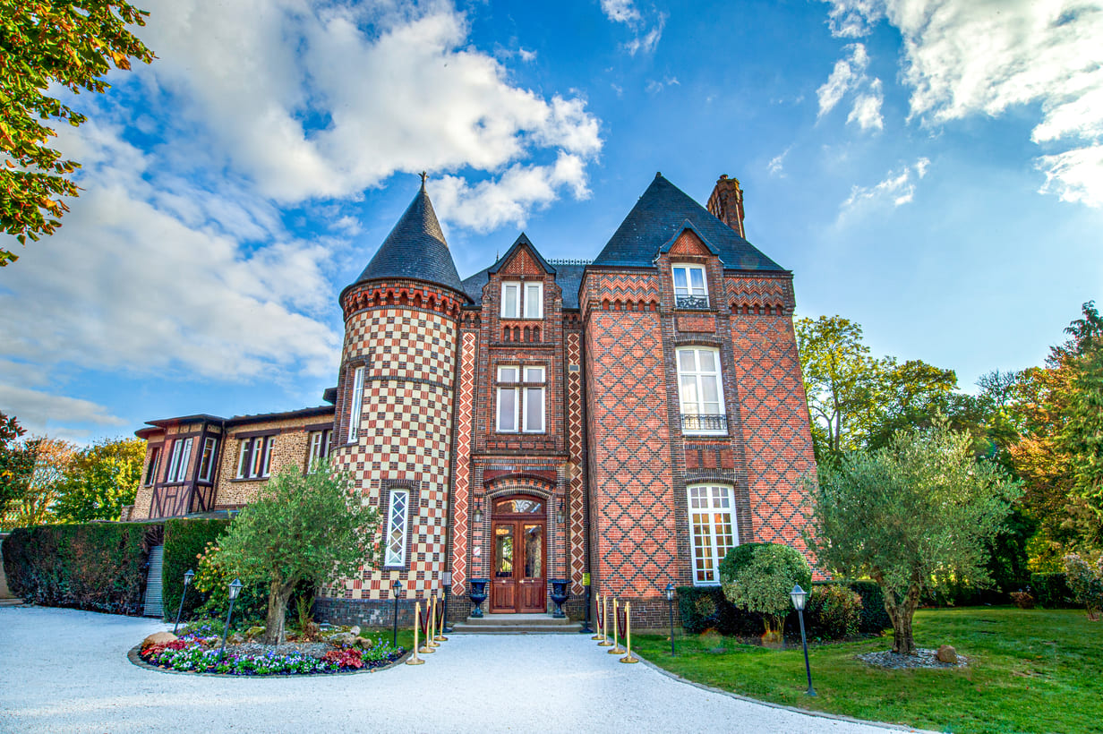 Verneuil la douce hotel