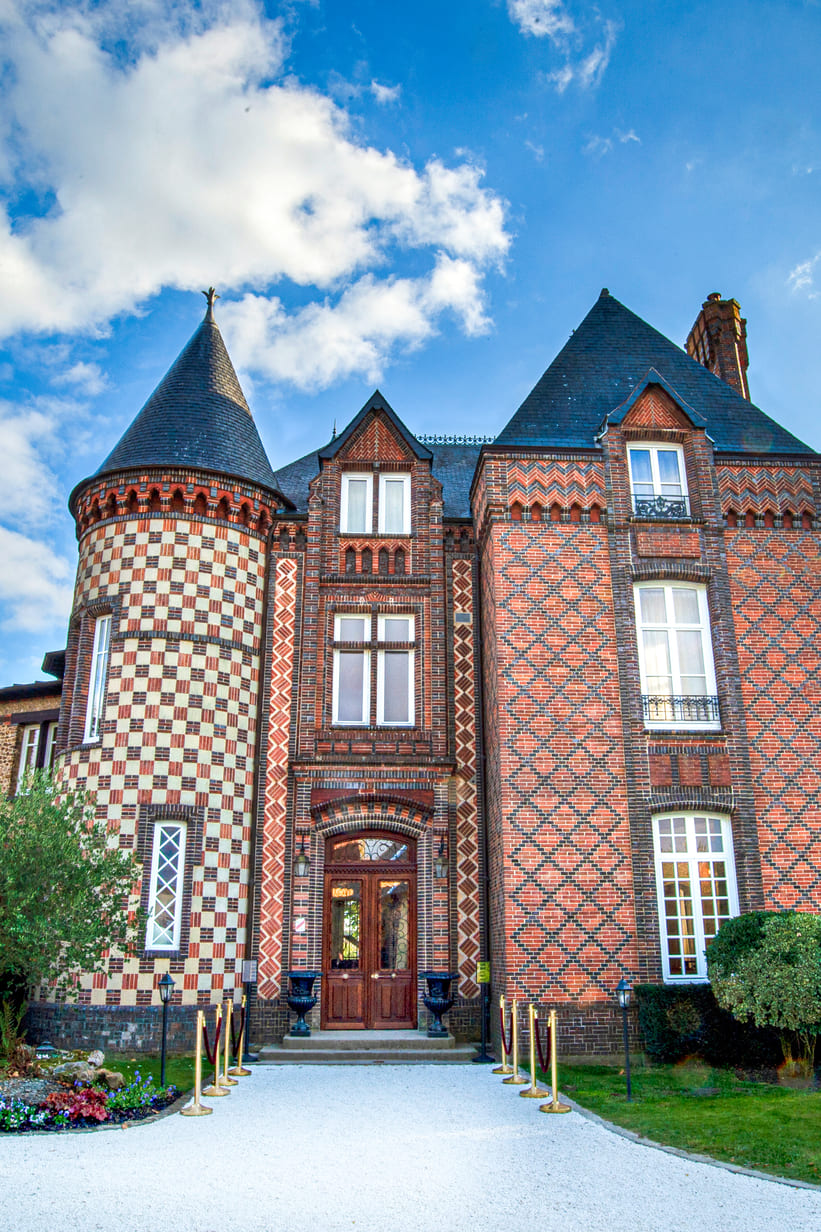 Verneuil la douce hotel