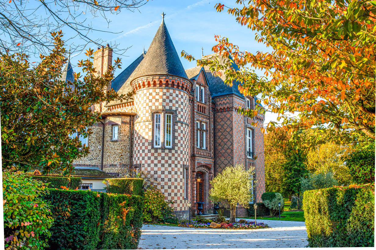 Verneuil la douce hotel