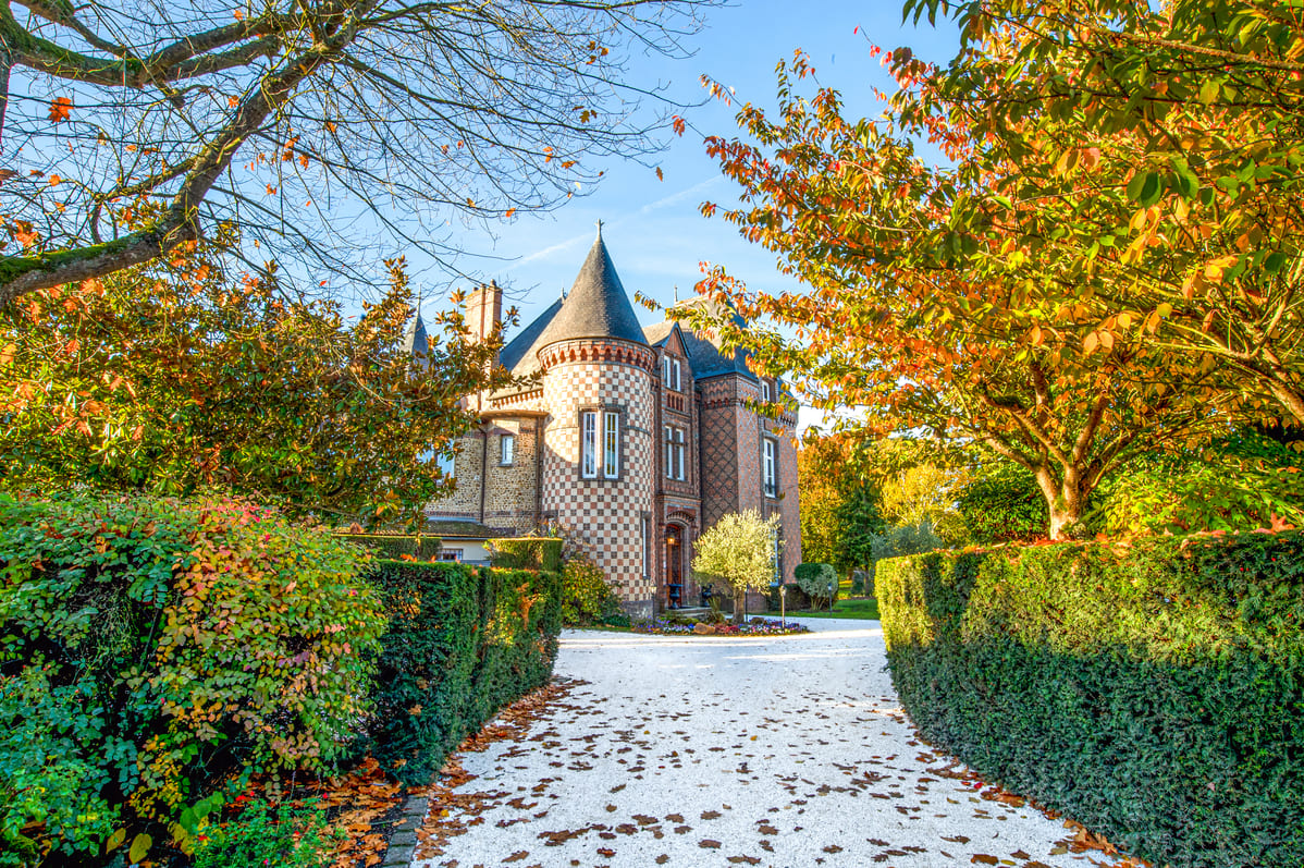 Verneuil la douce hotel