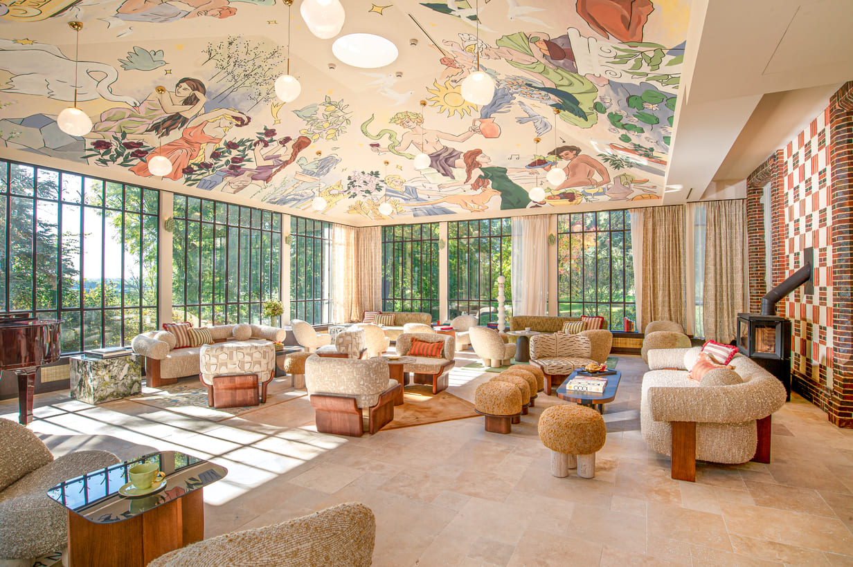 Verneuil la douce hotel