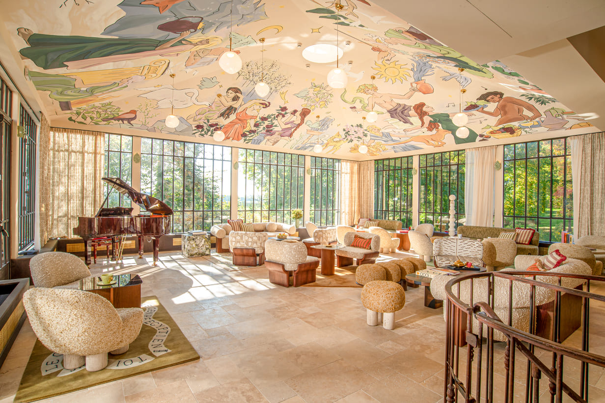 Verneuil la douce hotel